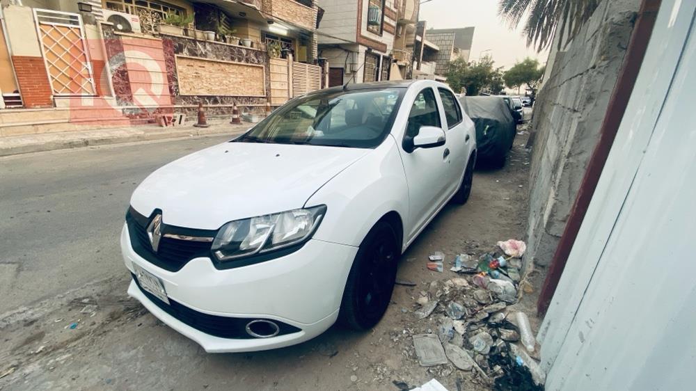 Renault Symbol